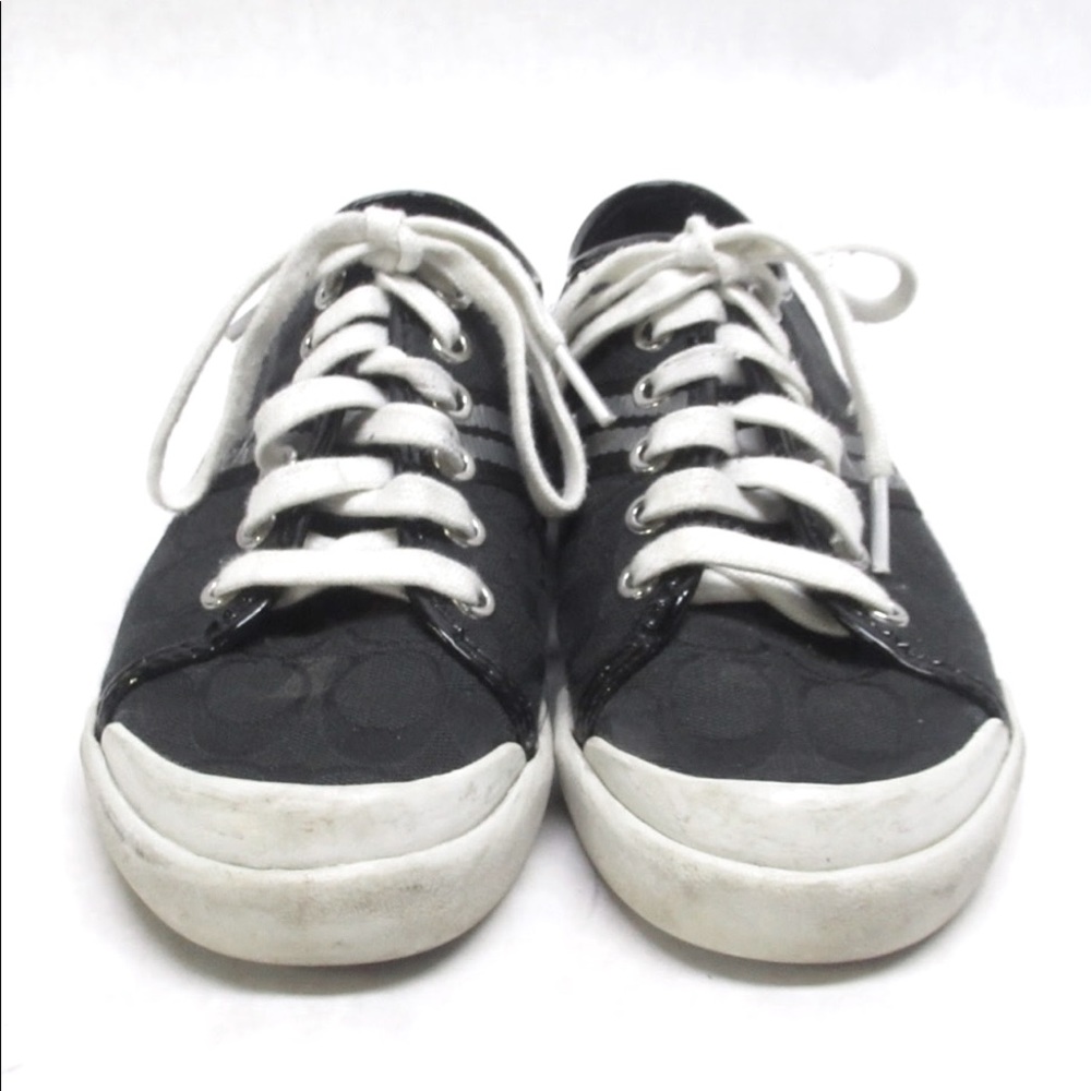 Coach Jacquard Sneakers